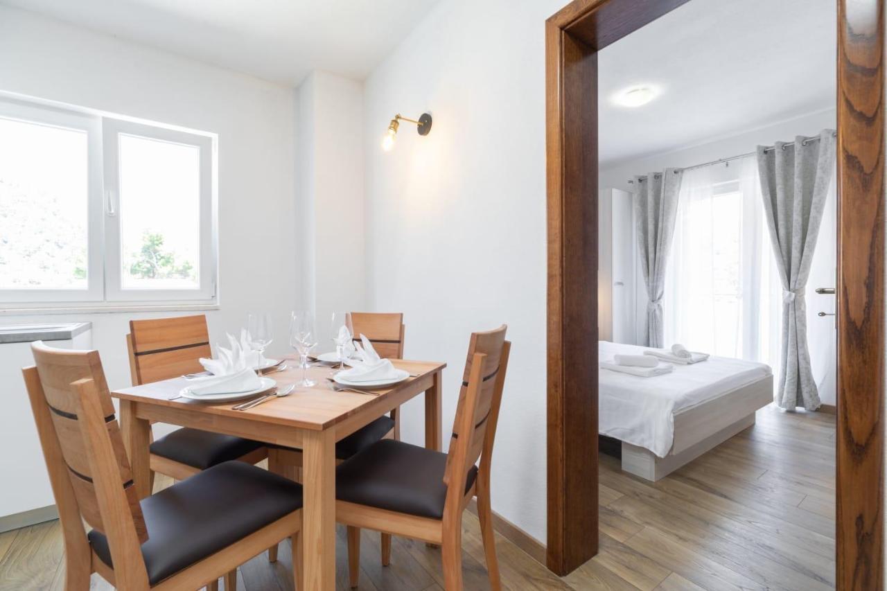 Maloa Two Bedroom Apartment Smokvica  Exterior foto